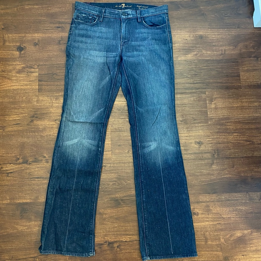 Flare Jeans